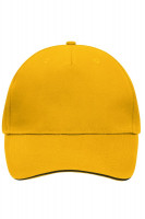 Gold-yellow/navy (ca. Pantone 136C
2965C)