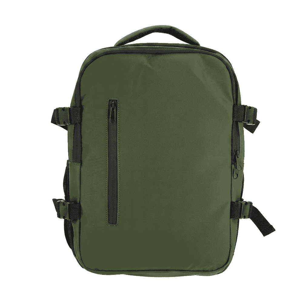 Handgepäck-Rucksack aus PU