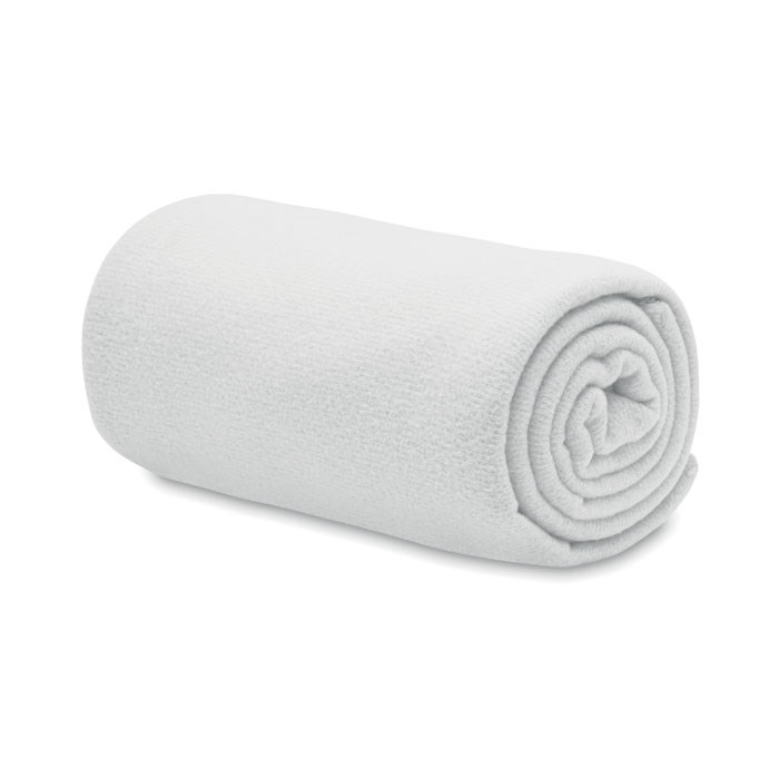 BOGDA - RPET-Polar Fleece-Decke