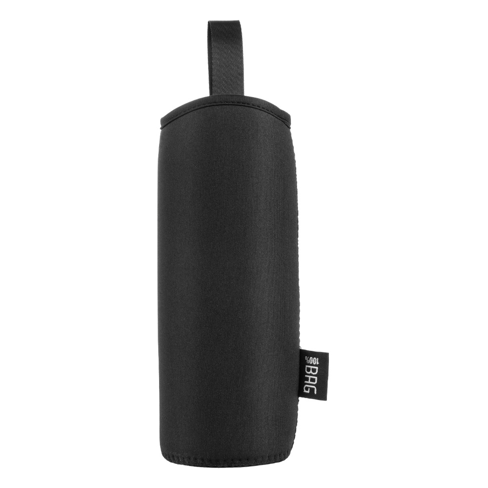 Flaschentasche ODDA - schwarz