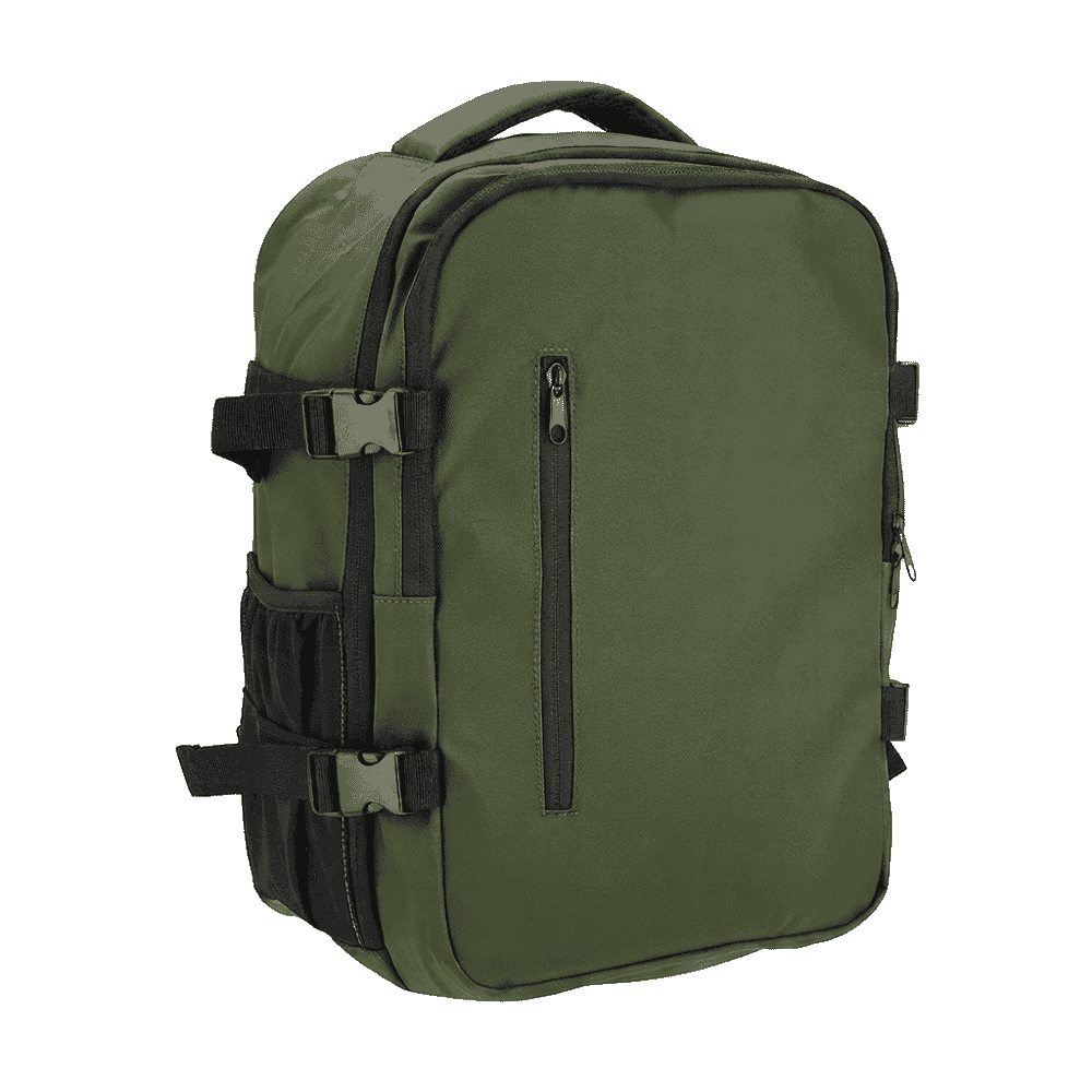 Handgepäck-Rucksack aus PU