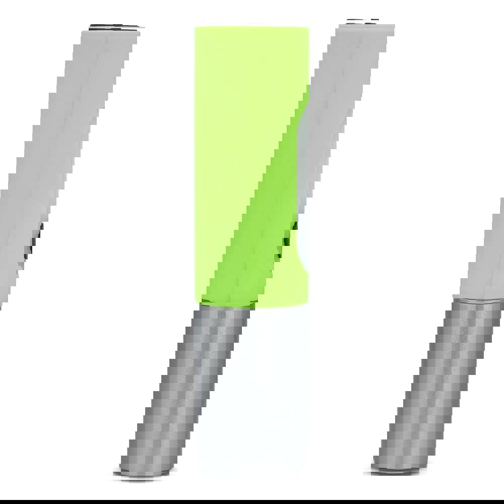 Wiederaufladbare 10-W-LED-Taschenlampe mit Zoomfunktion, 300 lm