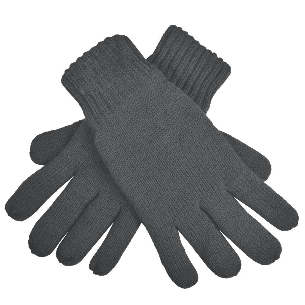 Gestrickte Thinsulate Handschuhe