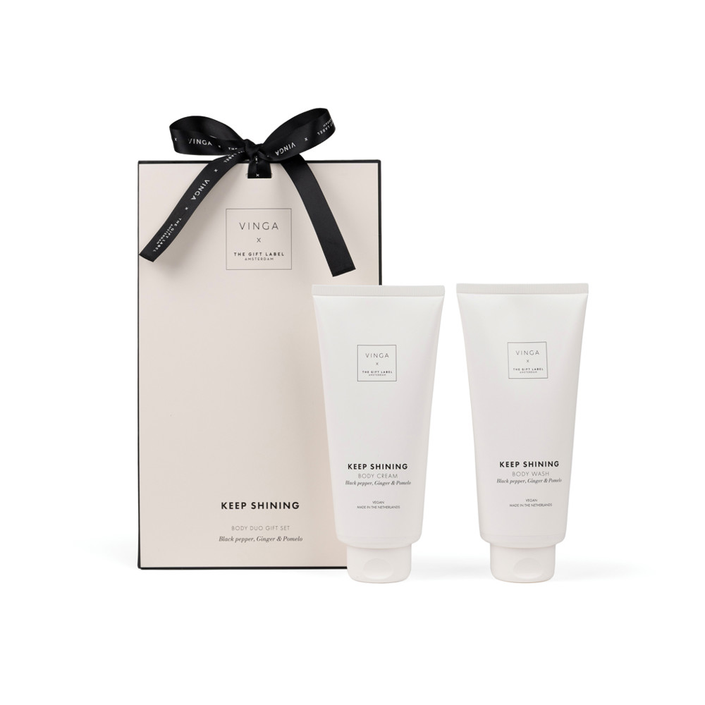 VINGA x TGL Duo-Geschenkset