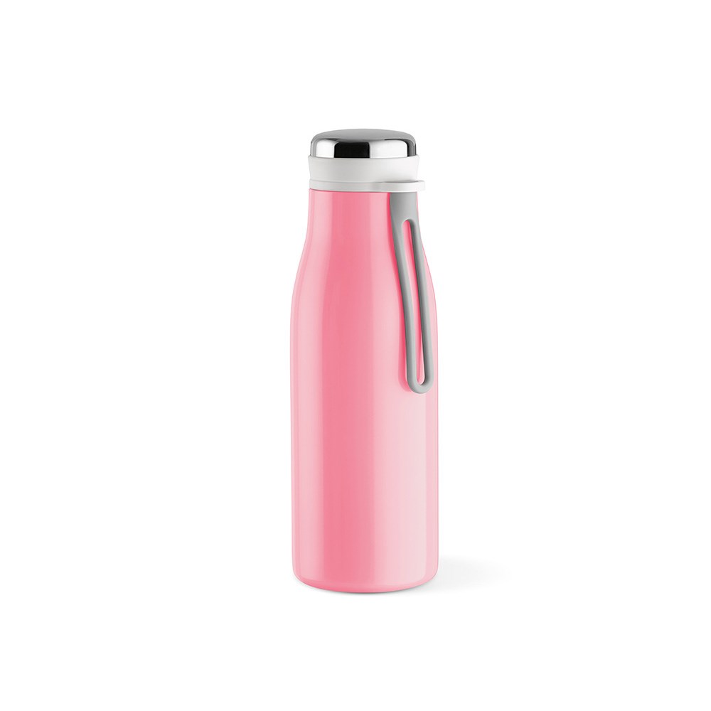 Arkansas 350 Trinkflasche recy.Edelstahl, 400 ml. Doppelwandig, Auslaufsicher