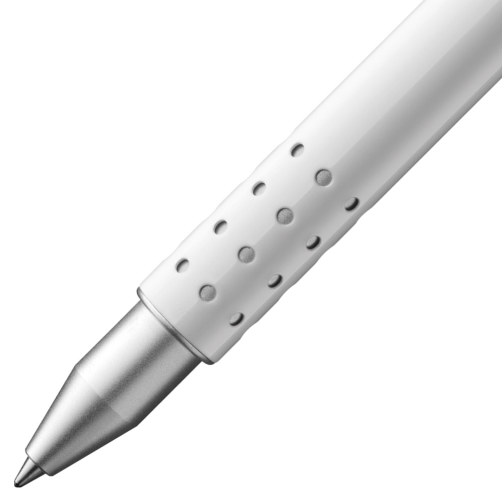 Tintenroller LAMY swift white
