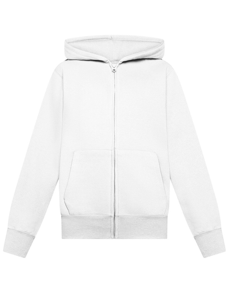 BS Vega Kinderjacke - Weiß (WHITE)
