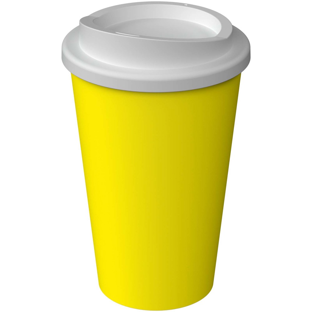 Americano® Infiniti 350 ml Isolierbecher - gelb