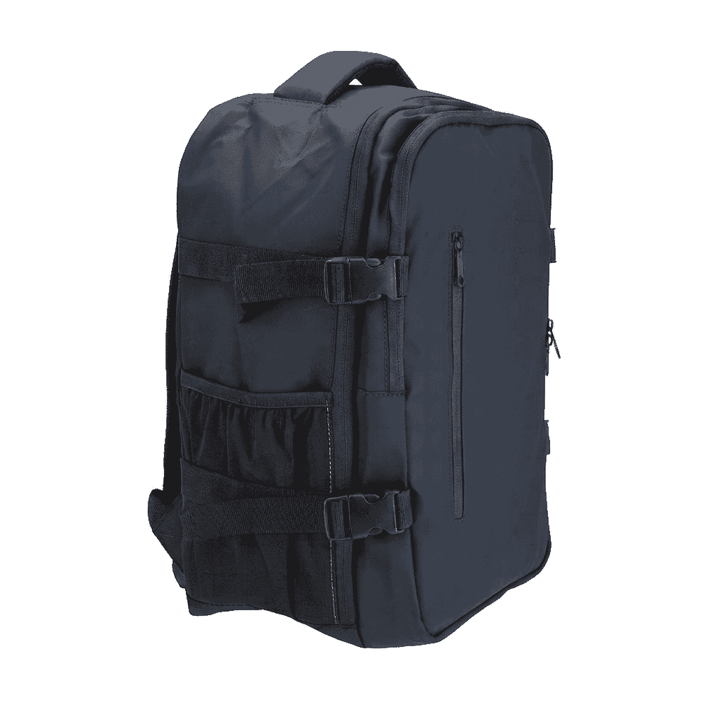 Handgepäck-Rucksack aus PU