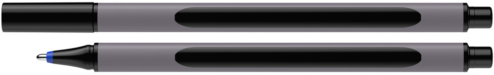 Slider Edge XB re:carpet - grau-schwarz/blau