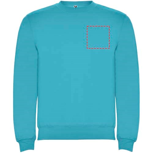 Clasica 280 g/m² Sweatshirt mit Rundhalsausschnitt Unisex