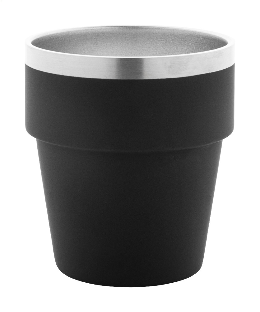 Obata - Thermobecher RSS - Schwarz