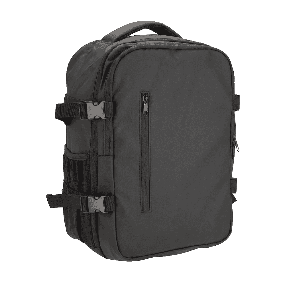 Handgepäck-Rucksack aus PU