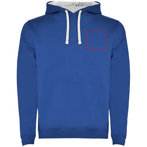 Urban 280 g/m² Kapuzenpullover für Herren