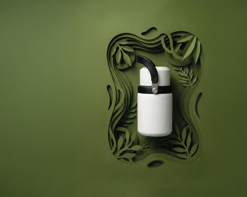 Nestler-matho GOURMET Vakuum- Foodcontainer