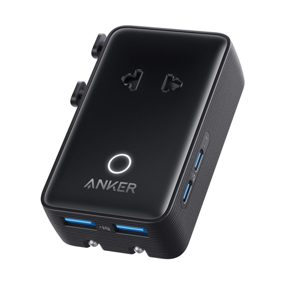 Anker Nano Reiseadapter (5-in-1, 20W)