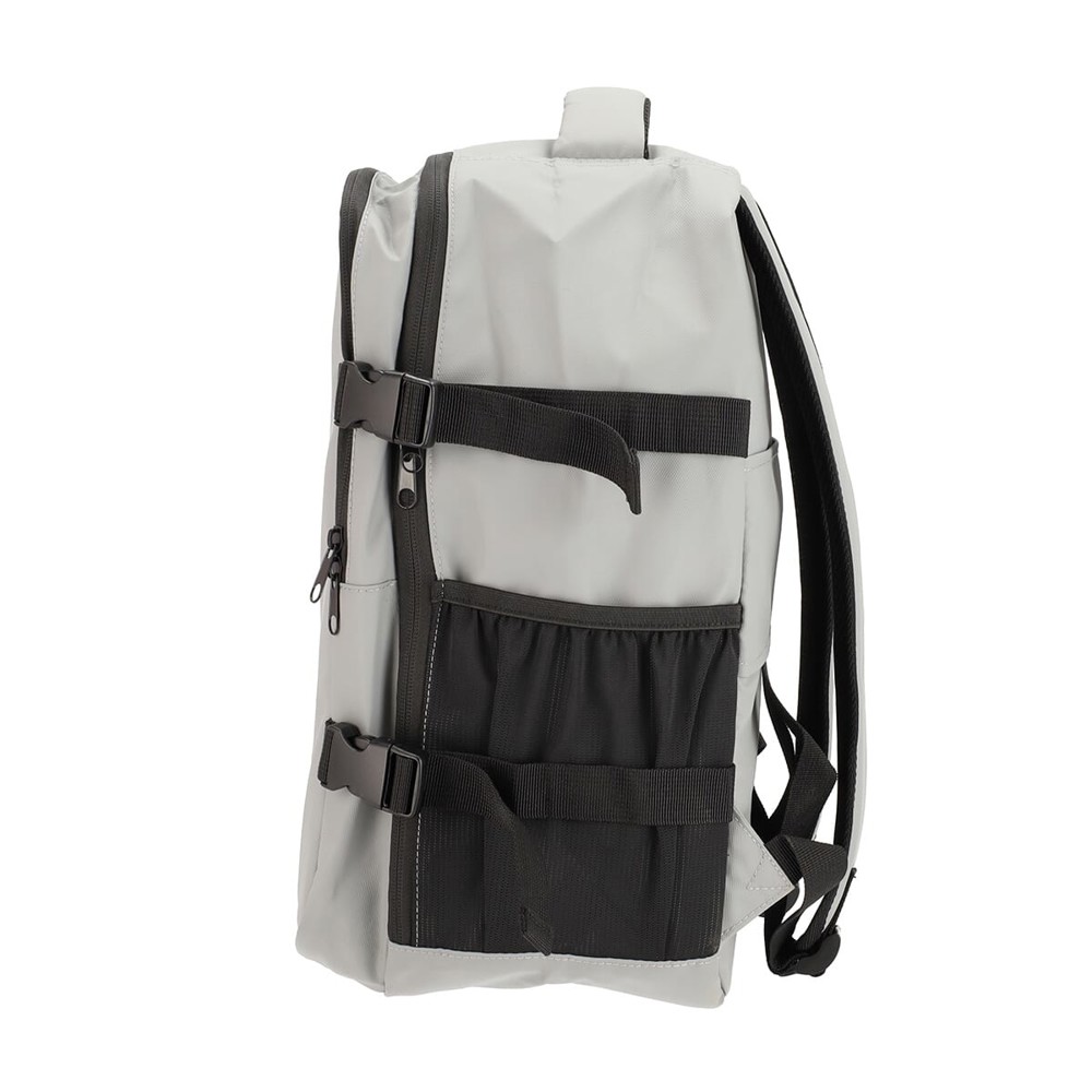 Handgepäck-Rucksack aus PU