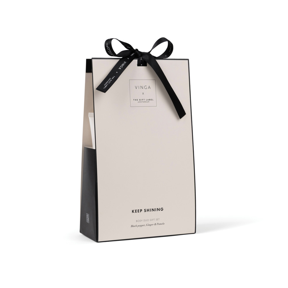 VINGA x TGL Duo-Geschenkset