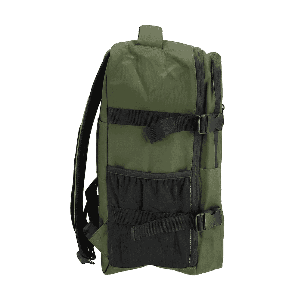 Handgepäck-Rucksack aus PU