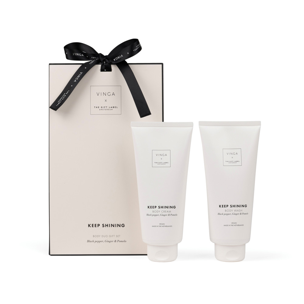 VINGA x TGL Duo-Geschenkset