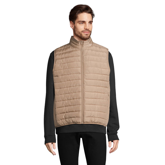 STREAM BW MEN - STREAM MEN Bodywarmer - Rope