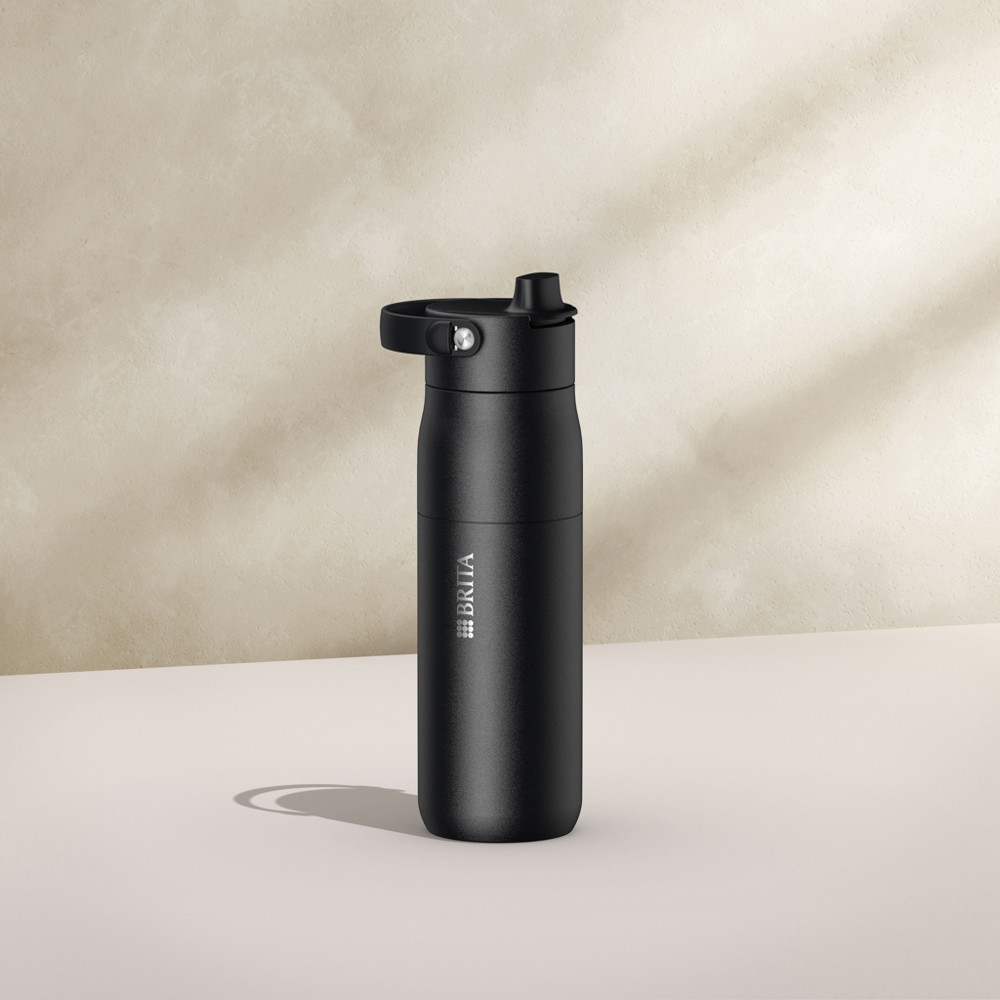 BRITA LARQ Essential Wasserflasche 680ml