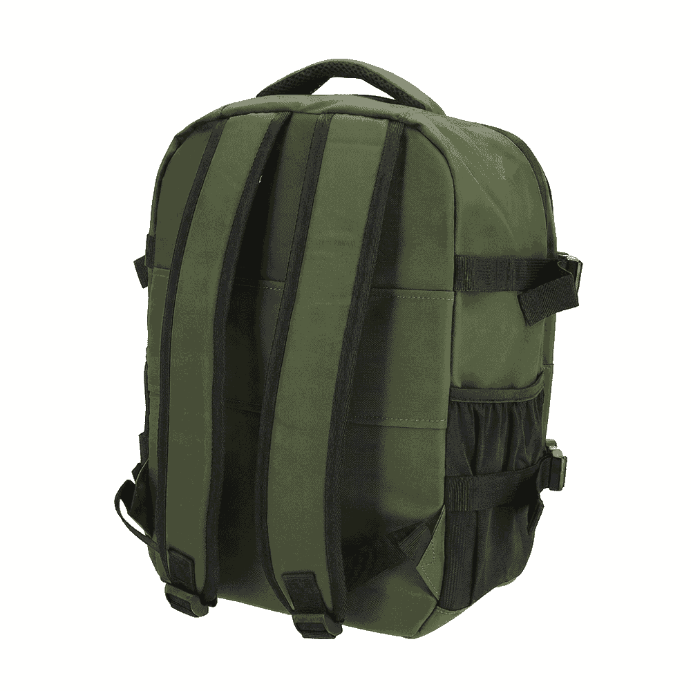 Handgepäck-Rucksack aus PU