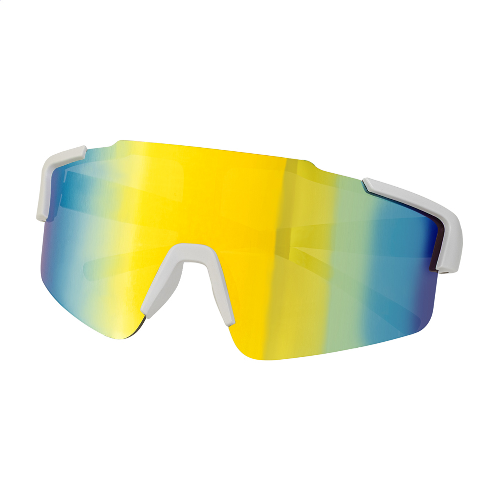 Aerospin - RPC Sport-Sonnenbrille - Weiß
