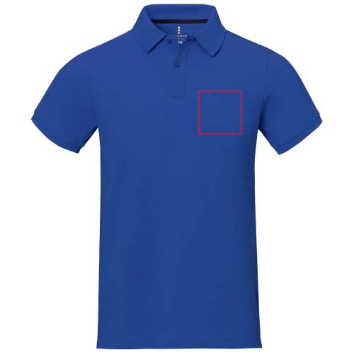 Calgary 200 g/m² Poloshirt für Herren