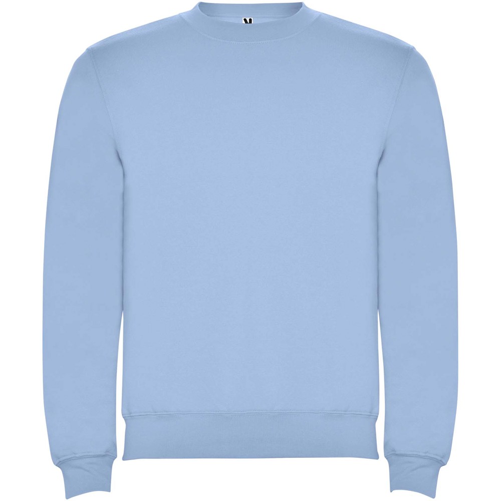 Clasica 280 g/m² Sweatshirt mit Rundhalsausschnitt für Kinder - himmelblau